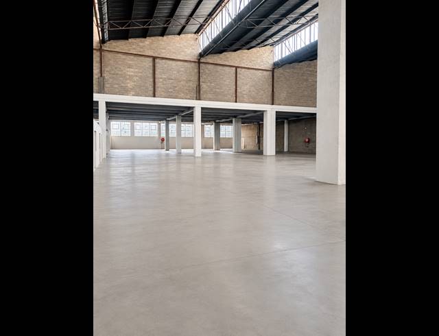 Industrial property to rent in HERIOTDALE